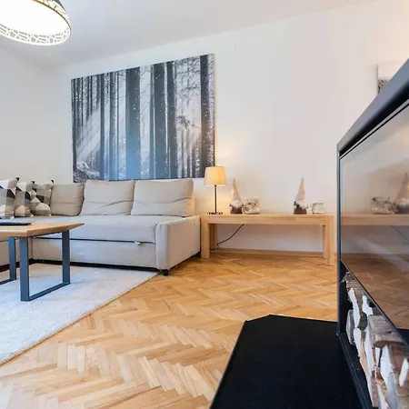 Apartment Apartma Pecek *