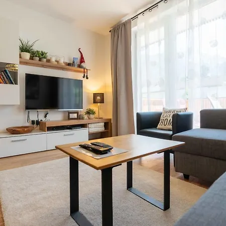 Apartment Apartma Pecek *