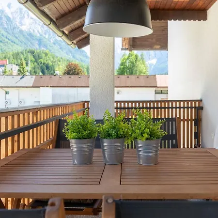 Apartma Pecek Apartment