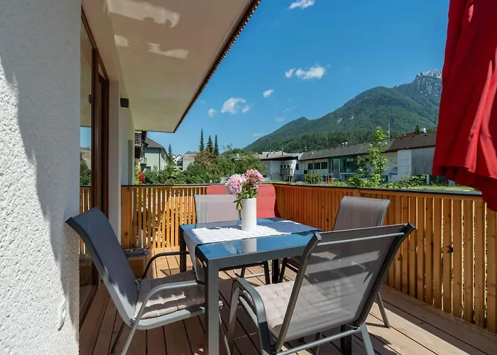 Apartma Apartma Pecek